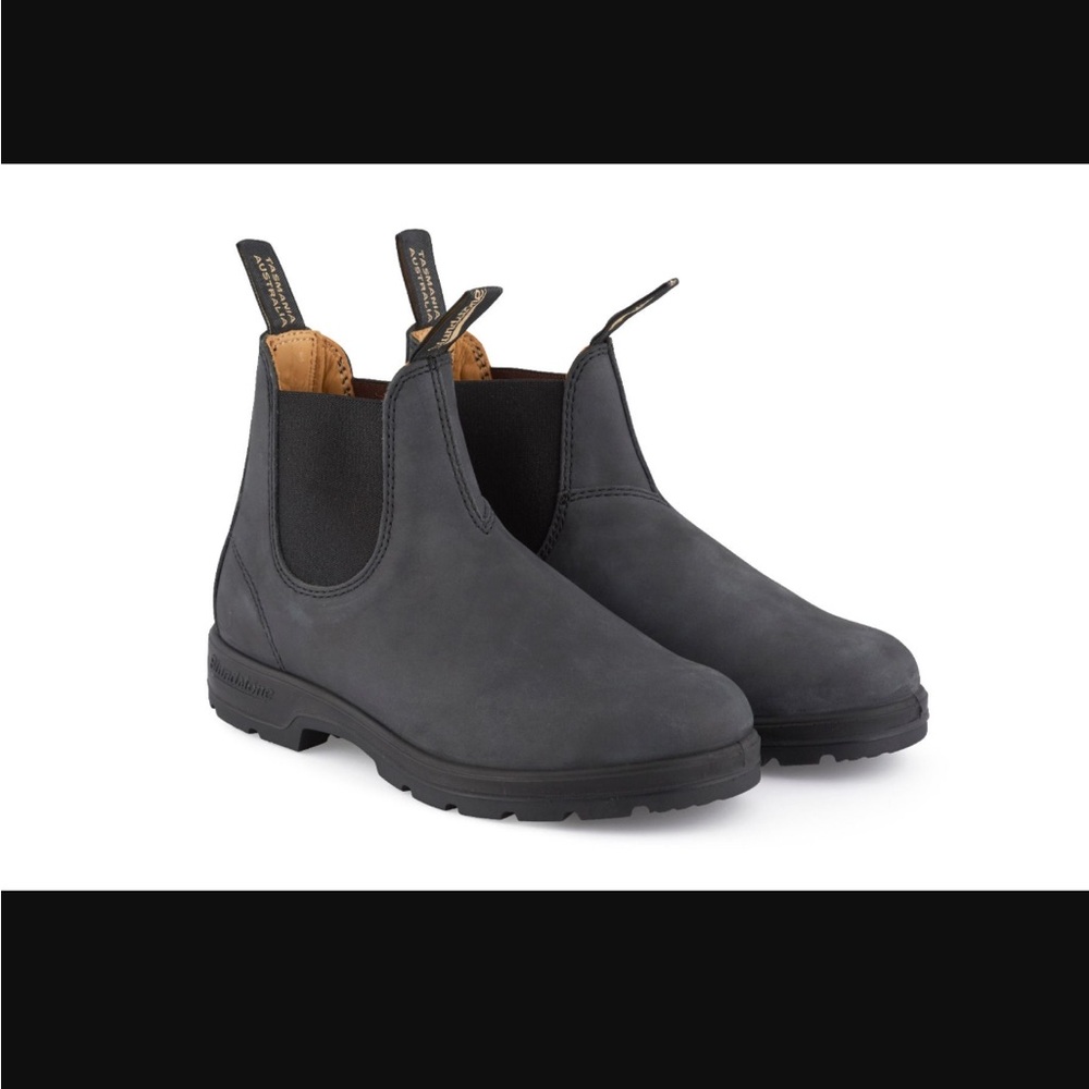 Blundstone 587 PLEASE READ